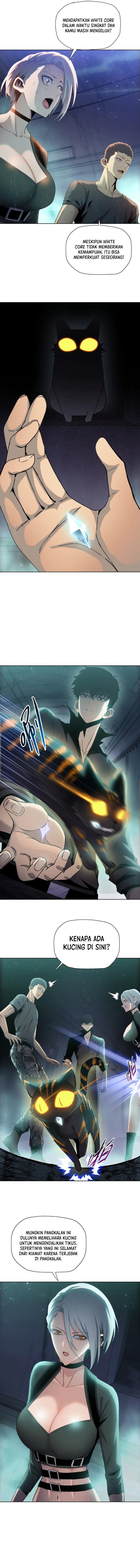 The Last All-Knowing Man Collected Trillions of Stuff from Day One Chapter 36 Gambar 6
