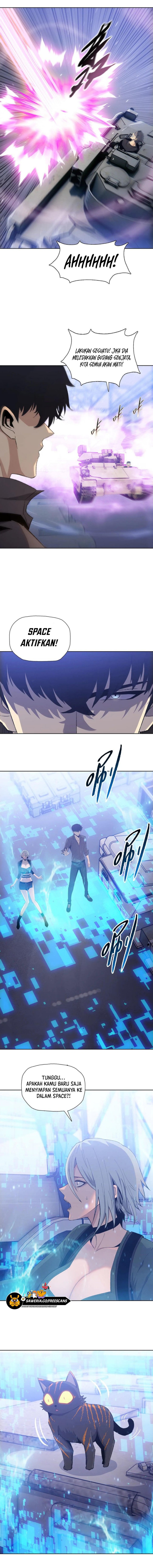 The Last All-Knowing Man Collected Trillions of Stuff from Day One Chapter 36 Gambar 11