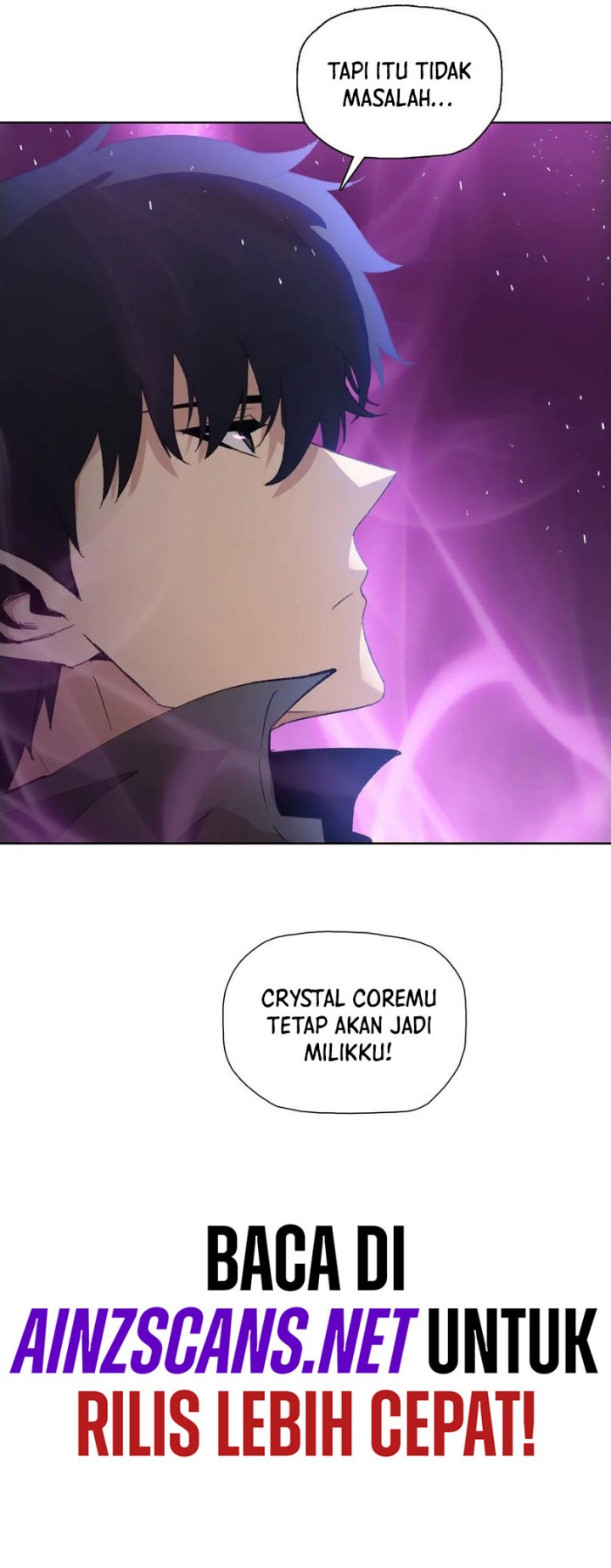 The Last All-Knowing Man Collected Trillions of Stuff from Day One Chapter 36 Gambar 14