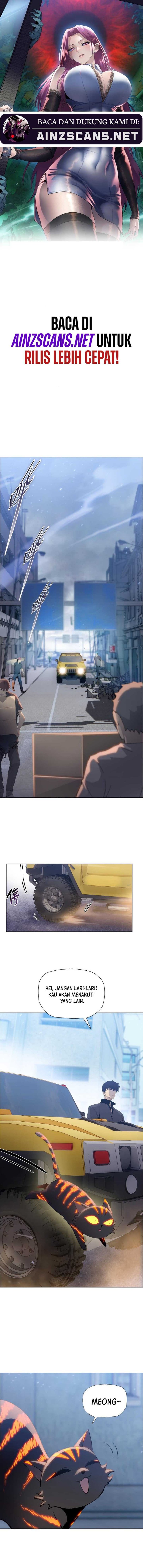 The Last All-Knowing Man Collected Trillions of Stuff from Day One Chapter 40 Gambar 4