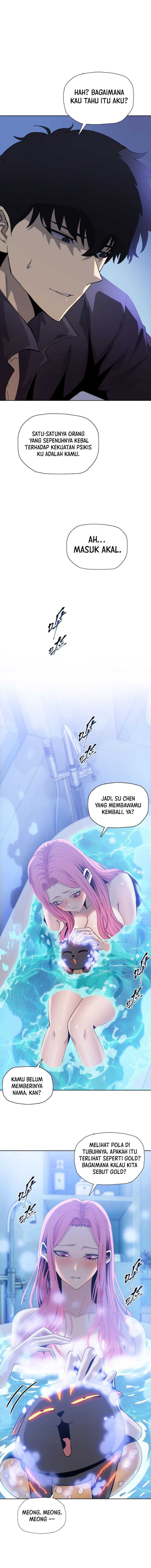 The Last All-Knowing Man Collected Trillions of Stuff from Day One Chapter 40 Gambar 10