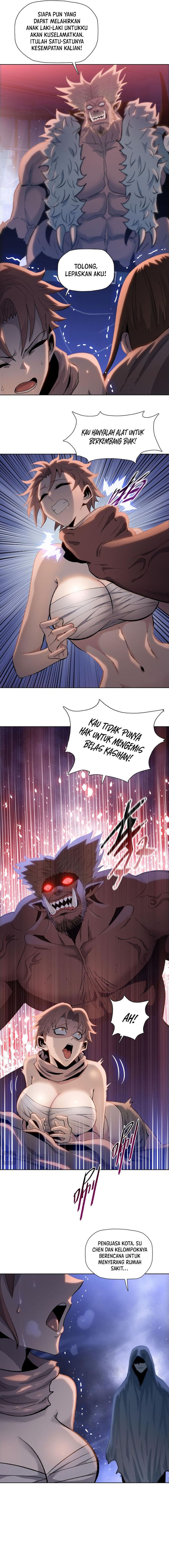 The Last All-Knowing Man Collected Trillions of Stuff from Day One Chapter 44 Gambar 36