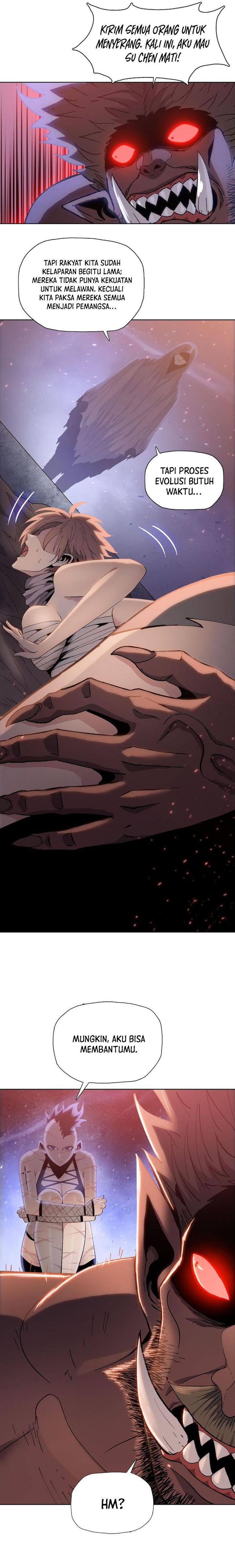 The Last All-Knowing Man Collected Trillions of Stuff from Day One Chapter 44 Gambar 37