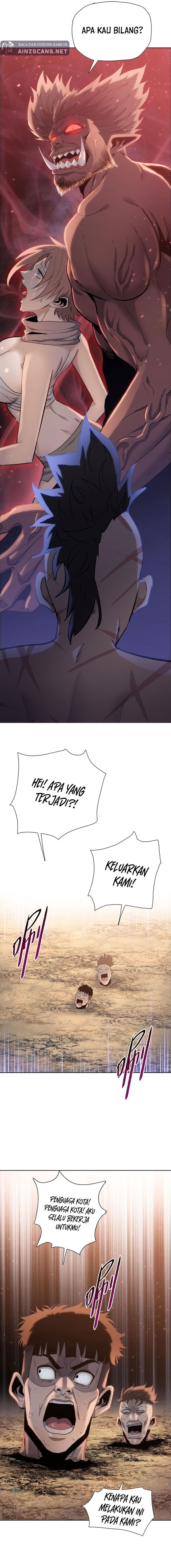The Last All-Knowing Man Collected Trillions of Stuff from Day One Chapter 44 Gambar 38