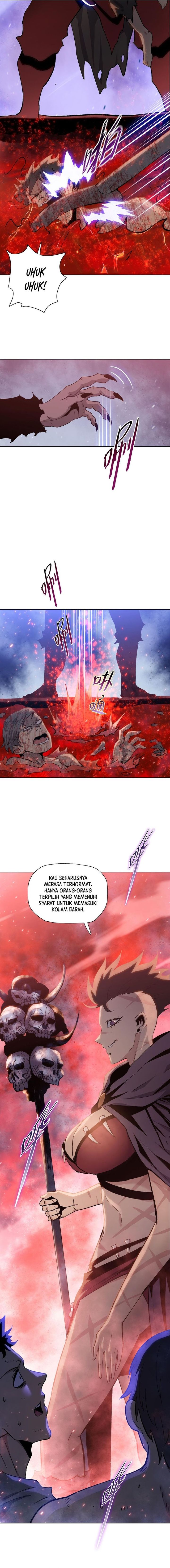 The Last All-Knowing Man Collected Trillions of Stuff from Day One Chapter 44 Gambar 43