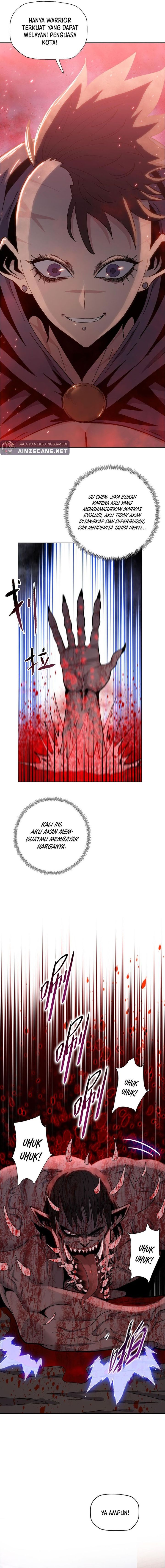 The Last All-Knowing Man Collected Trillions of Stuff from Day One Chapter 44 Gambar 44
