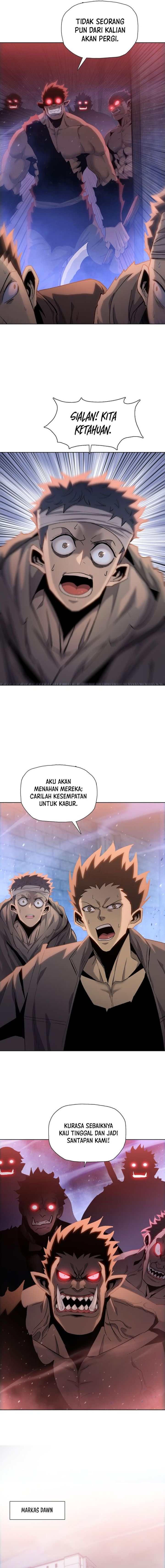 The Last All-Knowing Man Collected Trillions of Stuff from Day One Chapter 44 Gambar 46