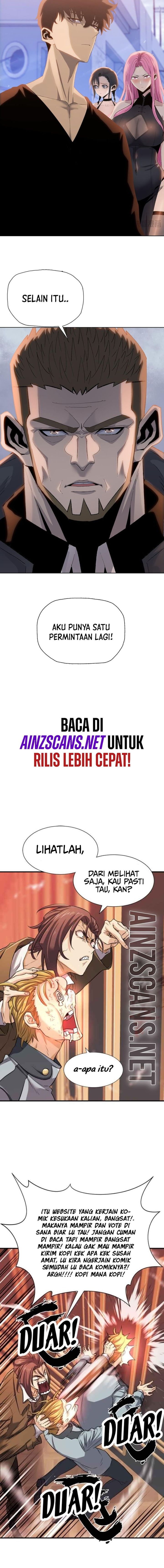 The Last All-Knowing Man Collected Trillions of Stuff from Day One Chapter 44 Gambar 48