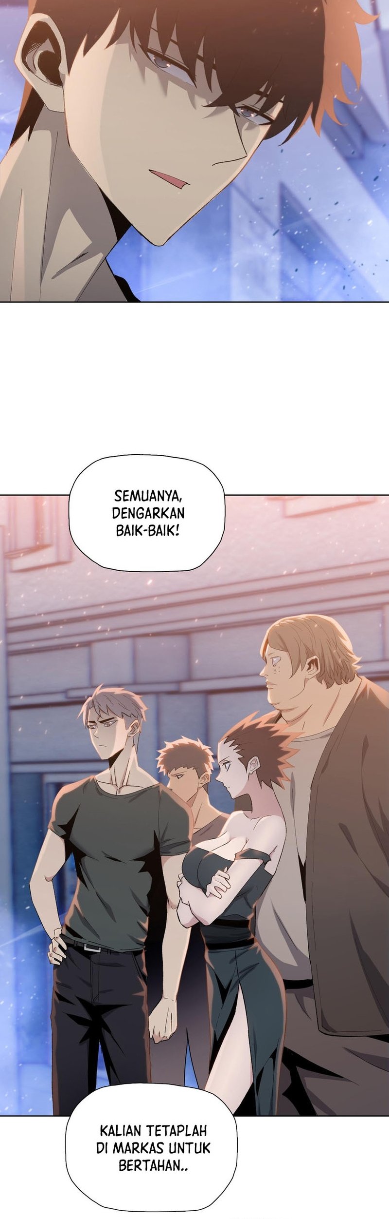 The Last All-Knowing Man Collected Trillions of Stuff from Day One Chapter 44 Gambar 5