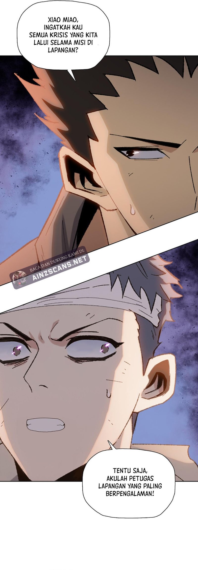 The Last All-Knowing Man Collected Trillions of Stuff from Day One Chapter 44 Gambar 8