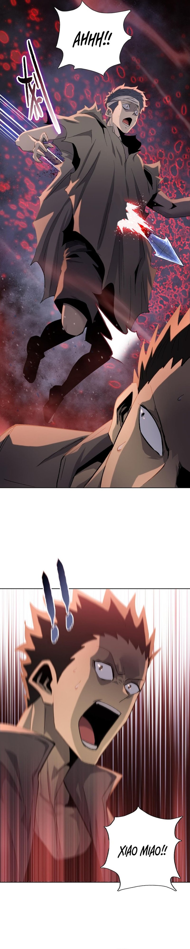 The Last All-Knowing Man Collected Trillions of Stuff from Day One Chapter 44 Gambar 12