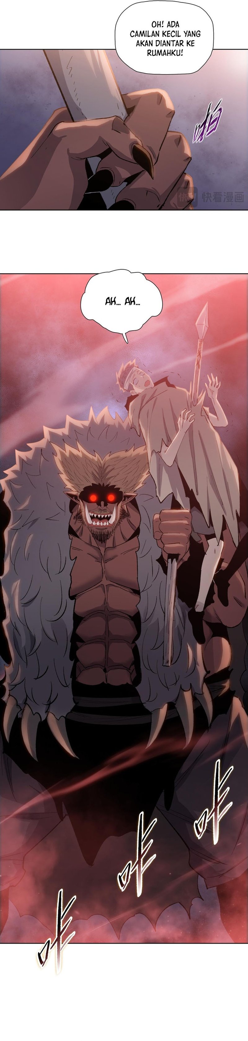 The Last All-Knowing Man Collected Trillions of Stuff from Day One Chapter 44 Gambar 13