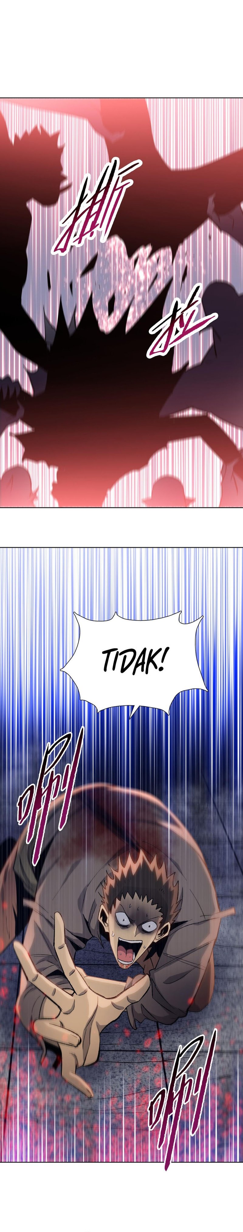 The Last All-Knowing Man Collected Trillions of Stuff from Day One Chapter 44 Gambar 17