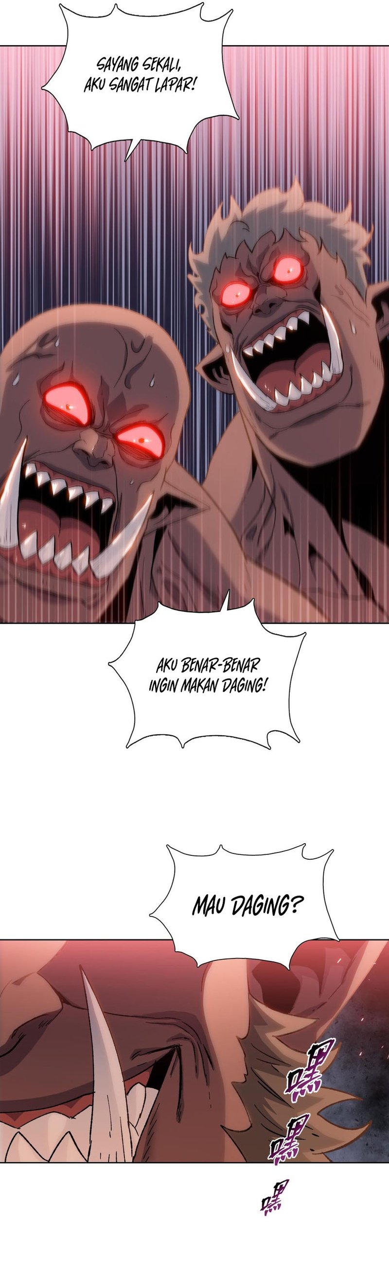 The Last All-Knowing Man Collected Trillions of Stuff from Day One Chapter 44 Gambar 21