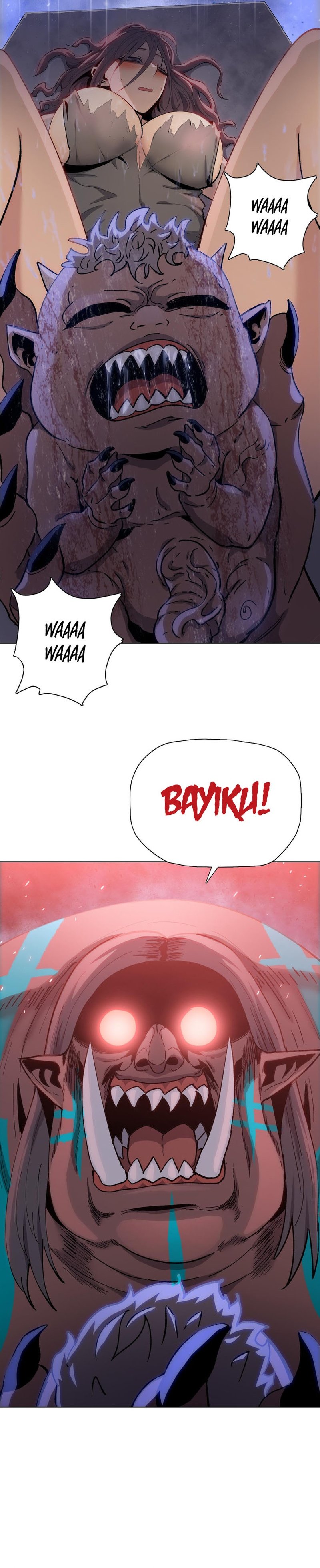 The Last All-Knowing Man Collected Trillions of Stuff from Day One Chapter 44 Gambar 28
