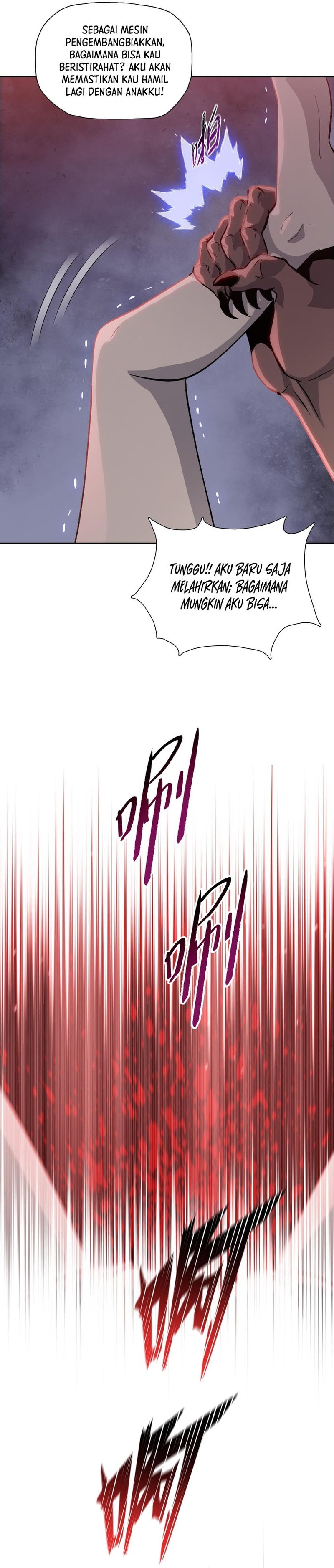 The Last All-Knowing Man Collected Trillions of Stuff from Day One Chapter 44 Gambar 30