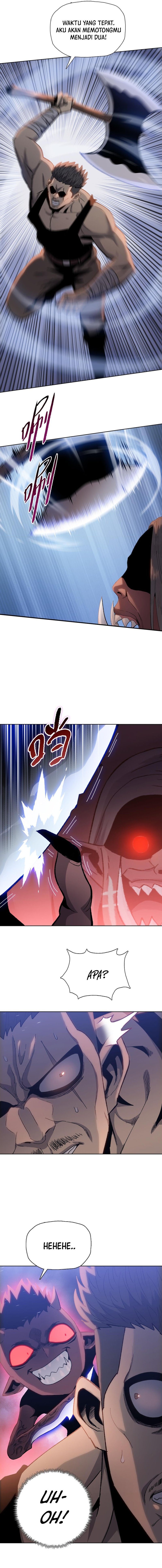 The Last All-Knowing Man Collected Trillions of Stuff from Day One Chapter 46 Gambar 5