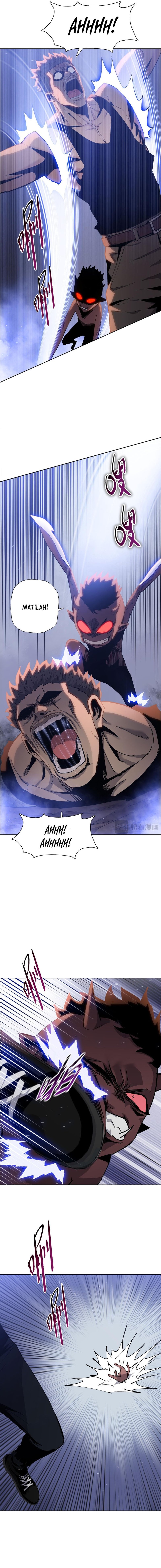 The Last All-Knowing Man Collected Trillions of Stuff from Day One Chapter 46 Gambar 6