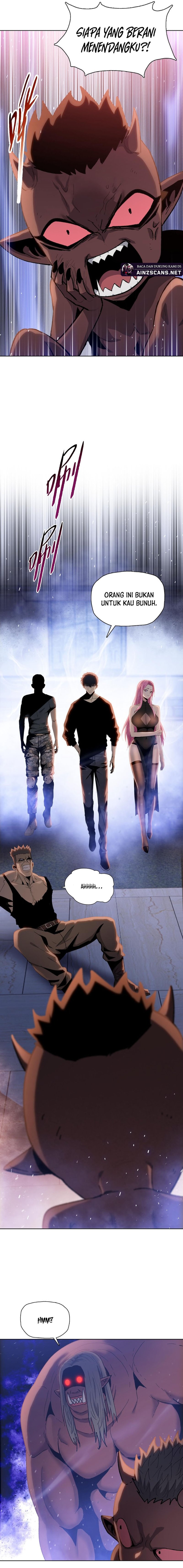 The Last All-Knowing Man Collected Trillions of Stuff from Day One Chapter 46 Gambar 7