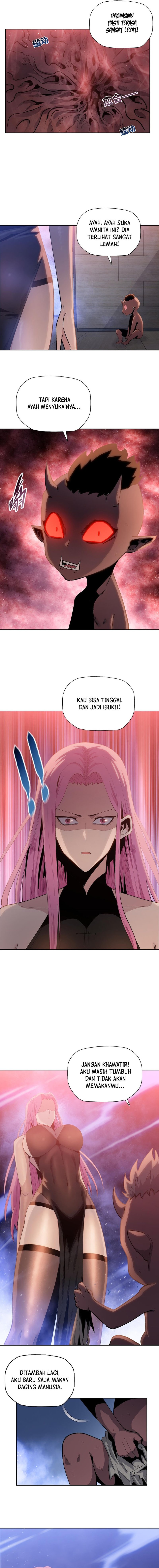 The Last All-Knowing Man Collected Trillions of Stuff from Day One Chapter 46 Gambar 10