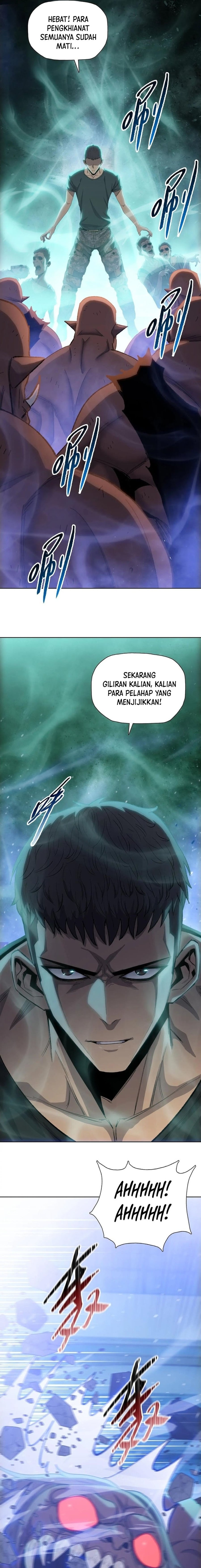 The Last All-Knowing Man Collected Trillions of Stuff from Day One Chapter 50 Gambar 2