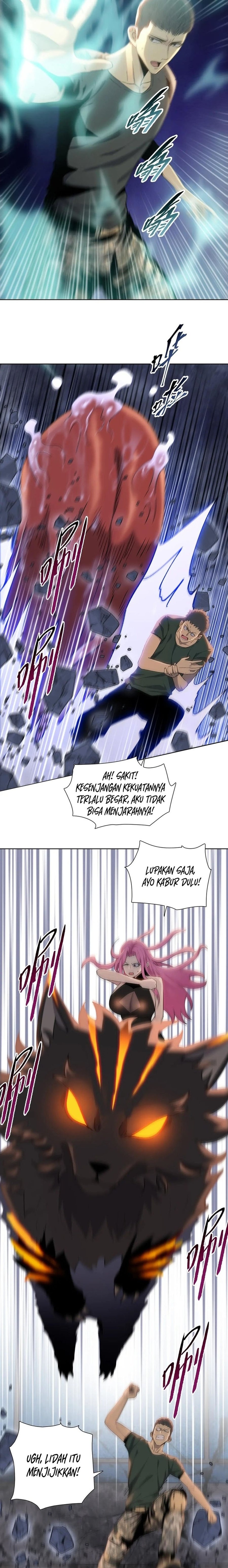 The Last All-Knowing Man Collected Trillions of Stuff from Day One Chapter 50 Gambar 5