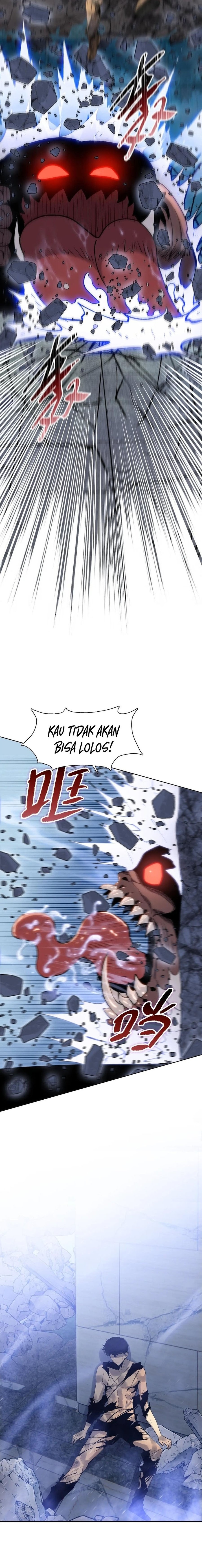 The Last All-Knowing Man Collected Trillions of Stuff from Day One Chapter 50 Gambar 6