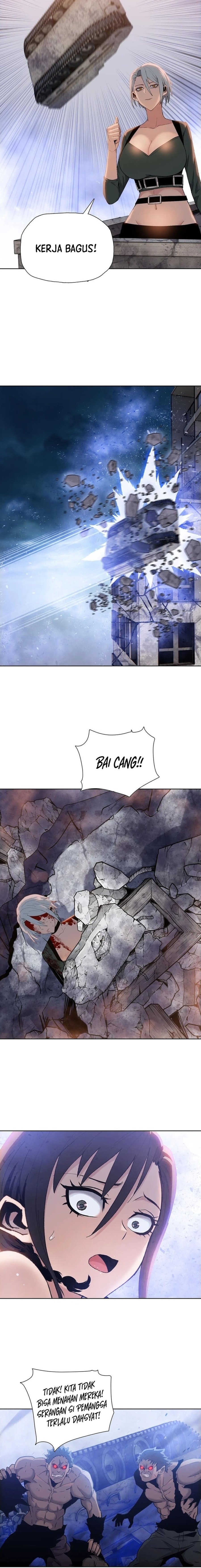 The Last All-Knowing Man Collected Trillions of Stuff from Day One Chapter 50 Gambar 12
