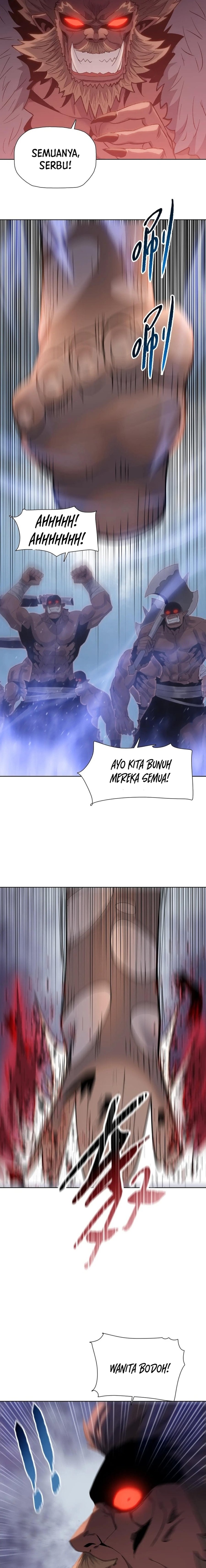The Last All-Knowing Man Collected Trillions of Stuff from Day One Chapter 50 Gambar 14