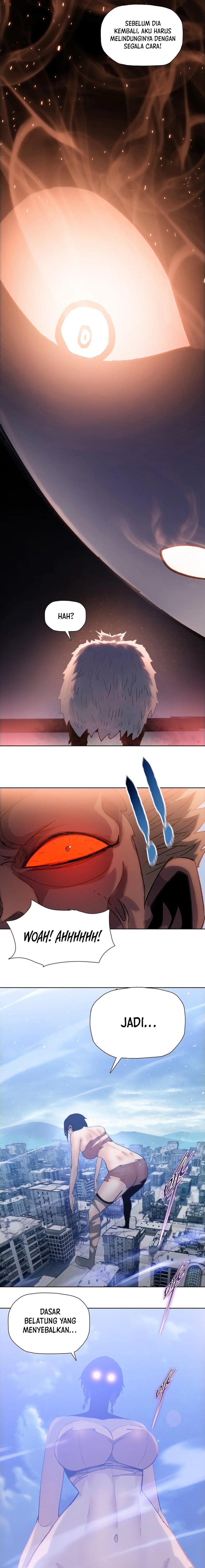 The Last All-Knowing Man Collected Trillions of Stuff from Day One Chapter 50 Gambar 20