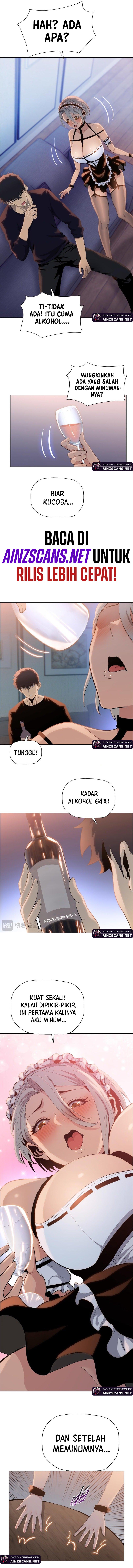 The Last All-Knowing Man Collected Trillions of Stuff from Day One Chapter 57 Gambar 3
