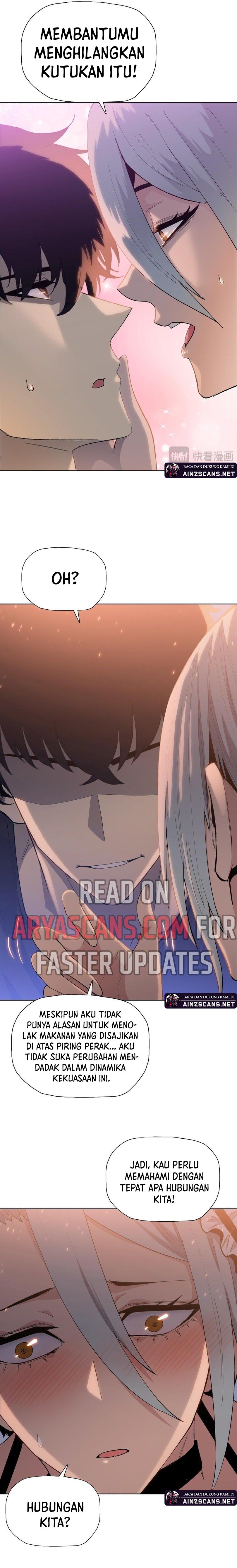The Last All-Knowing Man Collected Trillions of Stuff from Day One Chapter 57 Gambar 5