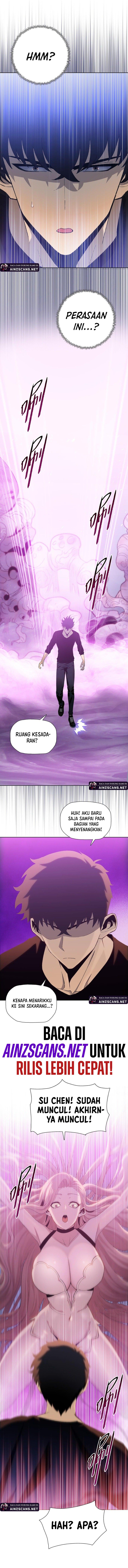 The Last All-Knowing Man Collected Trillions of Stuff from Day One Chapter 57 Gambar 8