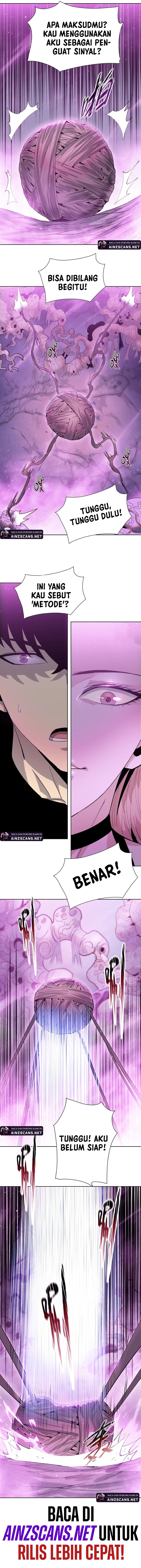 The Last All-Knowing Man Collected Trillions of Stuff from Day One Chapter 57 Gambar 10