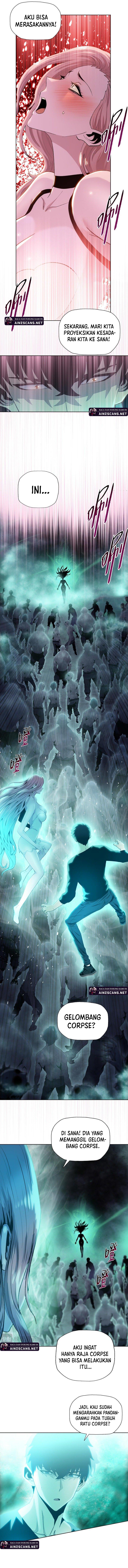 The Last All-Knowing Man Collected Trillions of Stuff from Day One Chapter 57 Gambar 11