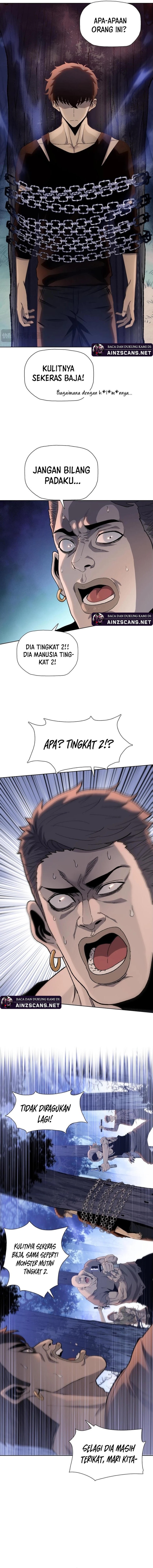The Last All-Knowing Man Collected Trillions of Stuff from Day One Chapter 63 Gambar 6