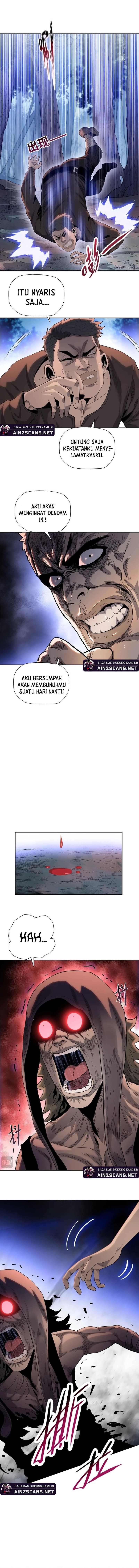 The Last All-Knowing Man Collected Trillions of Stuff from Day One Chapter 63 Gambar 9