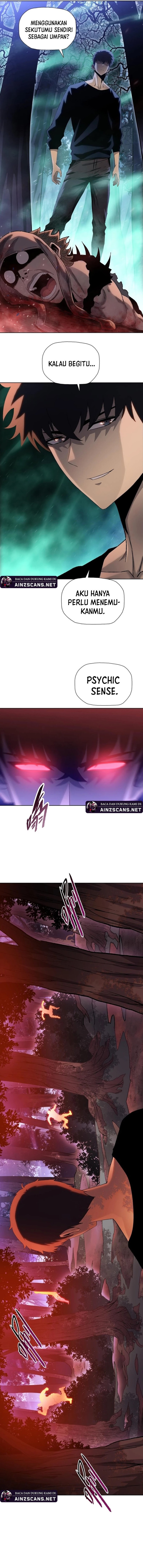 The Last All-Knowing Man Collected Trillions of Stuff from Day One Chapter 63 Gambar 10