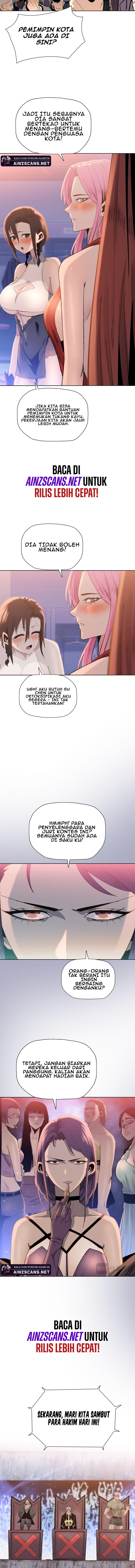 The Last All-Knowing Man Collected Trillions of Stuff from Day One Chapter 65 Gambar 2