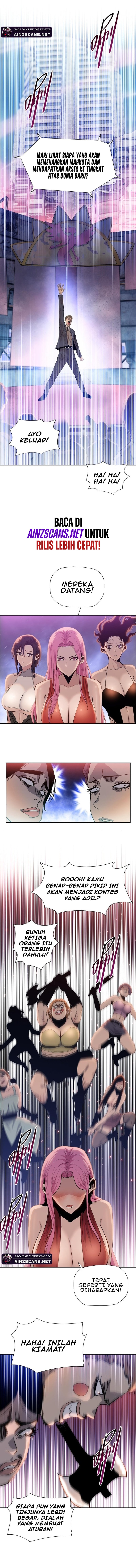 The Last All-Knowing Man Collected Trillions of Stuff from Day One Chapter 65 Gambar 4