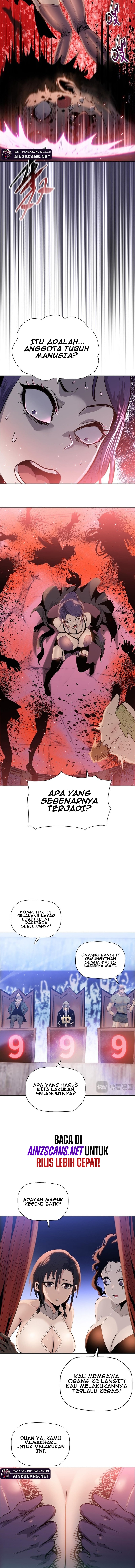 The Last All-Knowing Man Collected Trillions of Stuff from Day One Chapter 65 Gambar 8