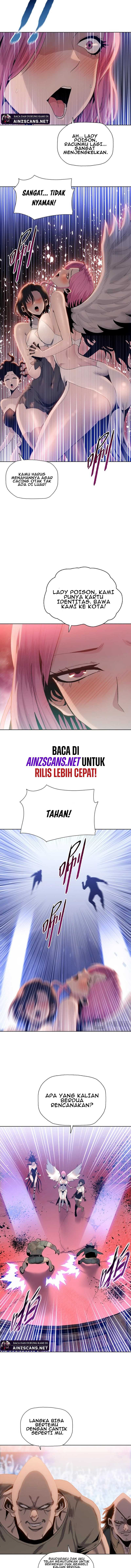 The Last All-Knowing Man Collected Trillions of Stuff from Day One Chapter 66 Gambar 4