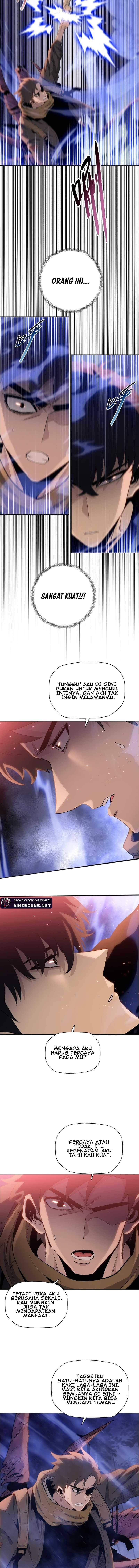 The Last All-Knowing Man Collected Trillions of Stuff from Day One Chapter 66 Gambar 8