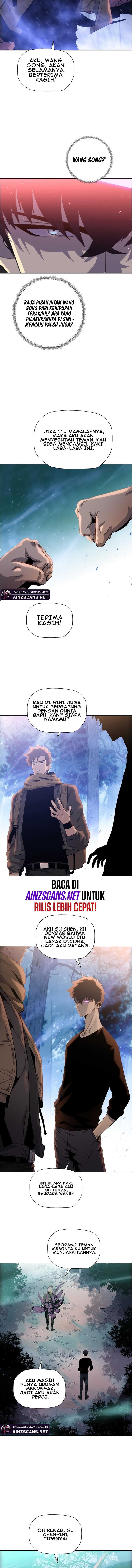 The Last All-Knowing Man Collected Trillions of Stuff from Day One Chapter 66 Gambar 9