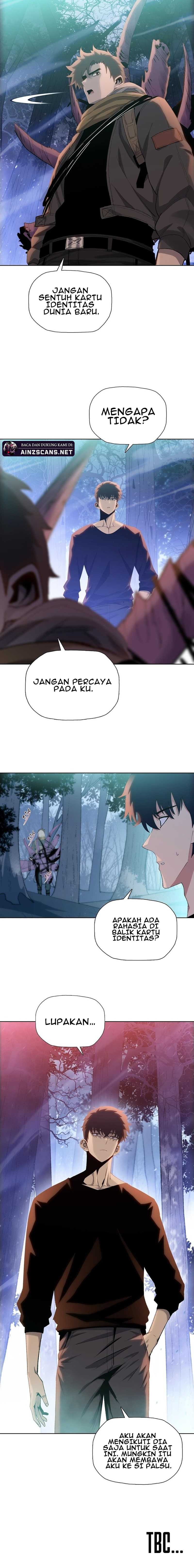 The Last All-Knowing Man Collected Trillions of Stuff from Day One Chapter 66 Gambar 10