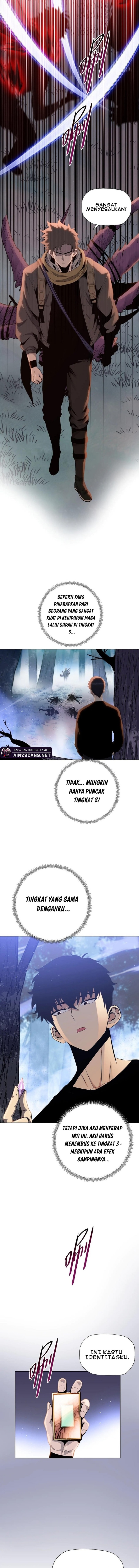 The Last All-Knowing Man Collected Trillions of Stuff from Day One Chapter 67 Gambar 2