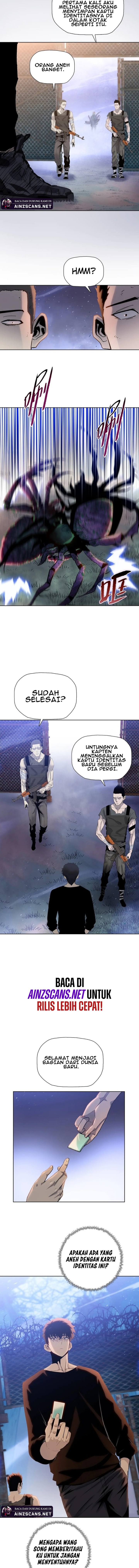 The Last All-Knowing Man Collected Trillions of Stuff from Day One Chapter 67 Gambar 3