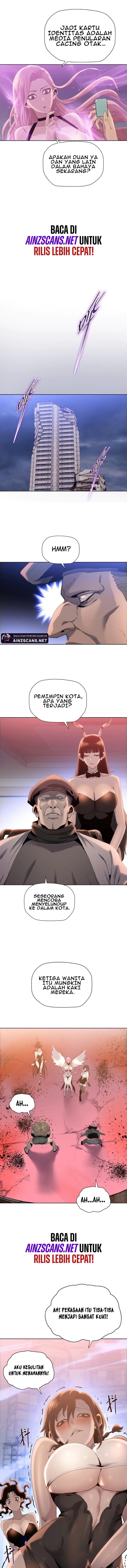 The Last All-Knowing Man Collected Trillions of Stuff from Day One Chapter 67 Gambar 5