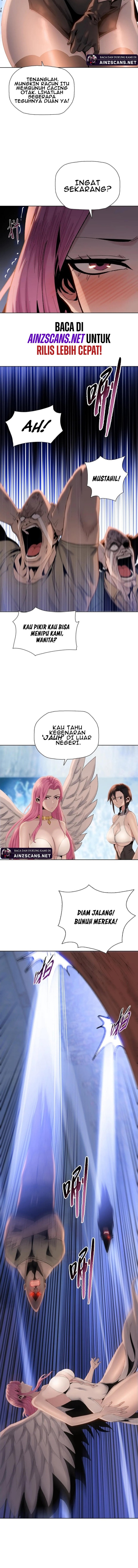 The Last All-Knowing Man Collected Trillions of Stuff from Day One Chapter 67 Gambar 6