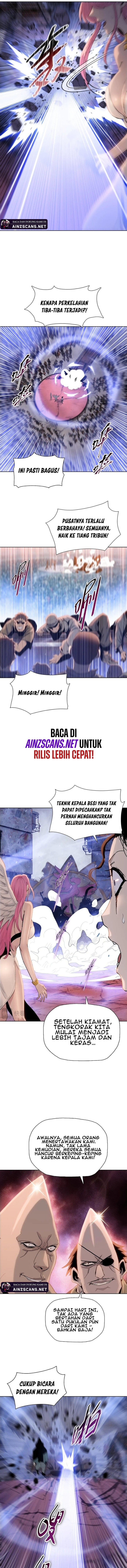 The Last All-Knowing Man Collected Trillions of Stuff from Day One Chapter 67 Gambar 7